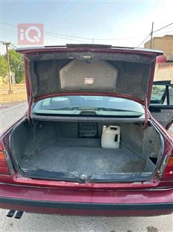 بي ام دبليو الفئة 5